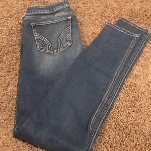 Hollister skinny jeans